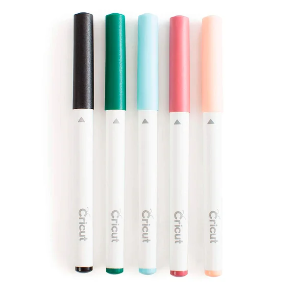 Cricut Color Antiquity Fine Point Pen Set